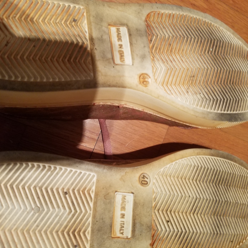 Karma of charms shoes like new - Picture 4 of 4